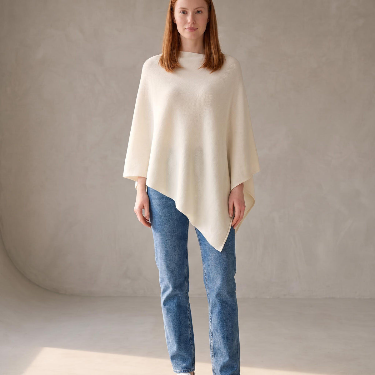 Elsie Beige Knit Cardigan — Paris Boutique